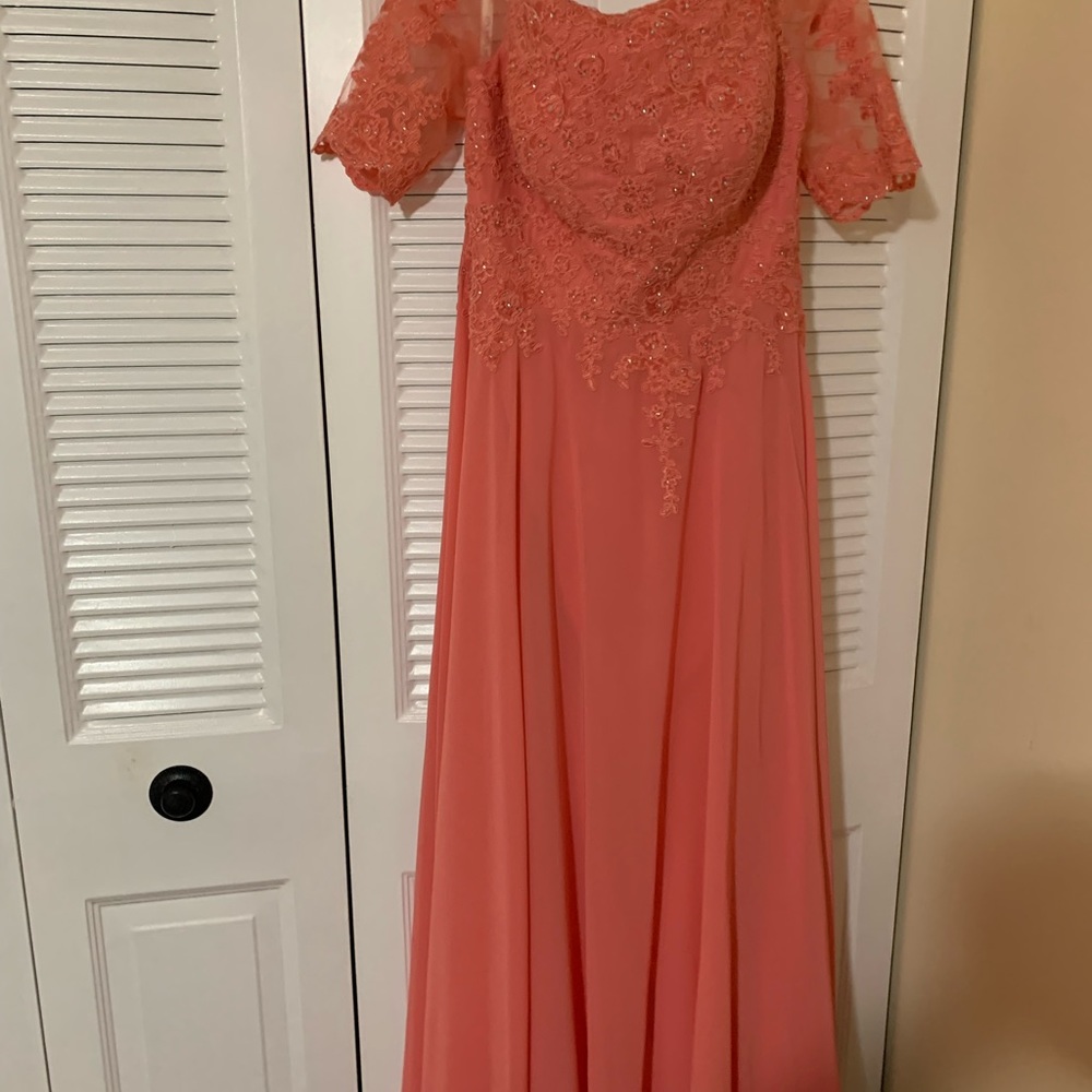 Mother of the bride dress. Never worn.